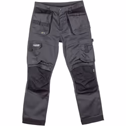 Apache ATS 3D Stretch Fit Tapered Leg Holster Pocket Work Wear Trousers