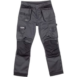 Apache ATS 3D Stretch Fit Tapered Leg Holster Pocket Work Wear Trousers
