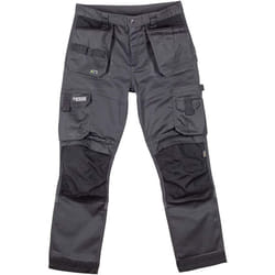 Apache ATS 3D Stretch Fit Tapered Leg Holster Pocket Work Wear Trousers