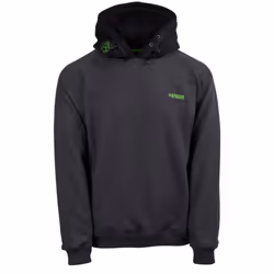 Apache KINGSTON Mens Hoody Grey Black - XL, Grey/Black