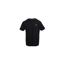 Apache DELTA Mens T Shirt Black - Large, Black