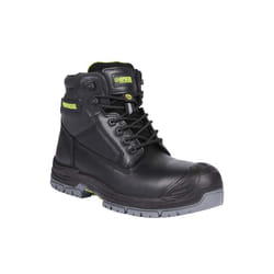 Apache CRANBROOK Unisex Boots Black - UK 10, Black