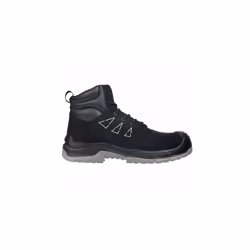 Apache ARMSTRONG Unisex Boots Black - UK 10, Black