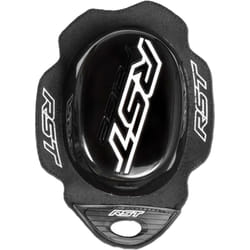 RST Factory Wet Knee Sliders, black for Men
