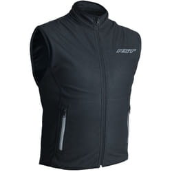 RST Wind Block Functional Vest, black, Size M for Men