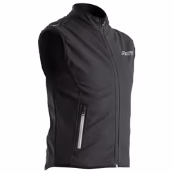 RST Thermal Wind Block Gilet Black - 46