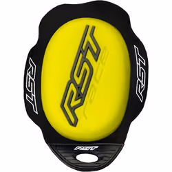 RST Race Dept Knee Sliders, yellow