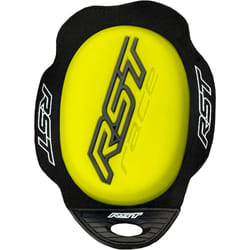 RST Race Dept Knee Sliders, yellow