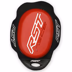 RST Race Dept Knee Sliders, red