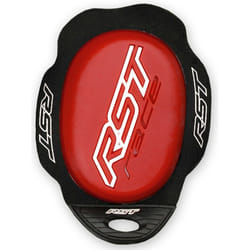 RST Race Dept Knee Sliders, red