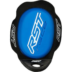 RST Race Dept Knee Sliders, blue