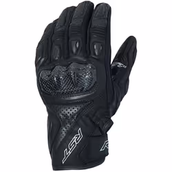 RST Stunt III Motorcycle Gloves, black, Size 2XL for Men