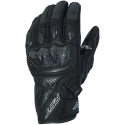 RST Stunt III Motorcycle Gloves, black, Size 2XL for Men