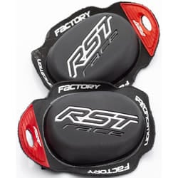 RST Factory Knee Sliders, black