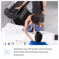 HP 72 130-ml Magenta Ink Cartridge - Additional view 6