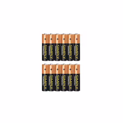 Duracell Simply Aa Batteries, 24 Pack Aa