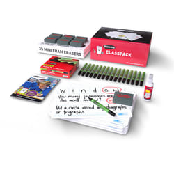 Eastpoint C/LPB6 dry erase board 290 x 297 mm White