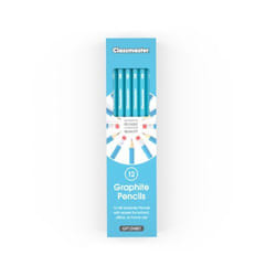 Classmaster TER HB PENCILS ERAS TIP PK12