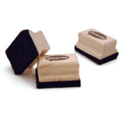 Show-me SHOW-ME MINI WOODEN ERASERS 30