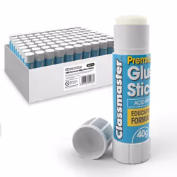 Classmaster TER GLUESTICK 40G PK100