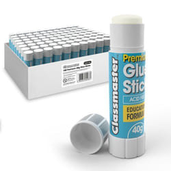 Classmaster TER GLUESTICK 40G PK100