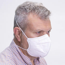 Eastpoint Osler &amp; Walsh FFP2 Mask (Pack 10) - FMFFP210