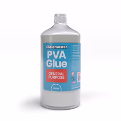 1 litre Classmaster PVA Glue - General Purpose