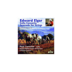 Edward Elgar  Edward Elgar Cello ConcertoSeren ade for Strings... CD (2015)