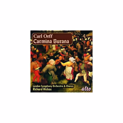 Orff C. Carmina Burana CDNEW