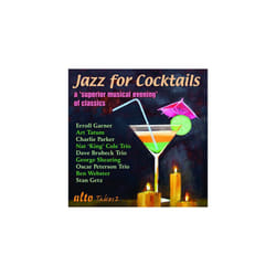 Various Artists  Jazz for Cocktails A 039Superior Musical Evening039 of Classics