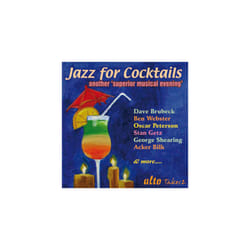 Various Artists  Jazz for Cocktails Anoher Superior Musical Evening CD