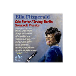 Ella Fitzgerald Songbooks - Ella Fitzgerald - CD