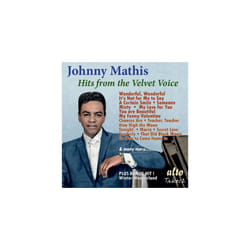 Johnny Mathis  Hits from the Velvet Voice CD Bonus Tracks  Album (2014)