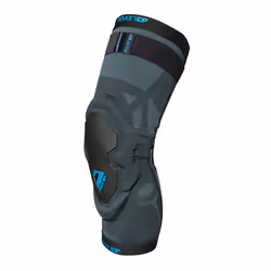 Seven iDP Project, Black, Blue