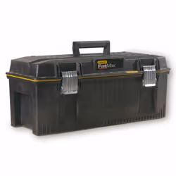 Stanley 194749 23 inch Waterproof Toolbox