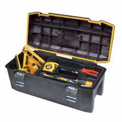 Stanley 194749 23 inch Waterproof Toolbox