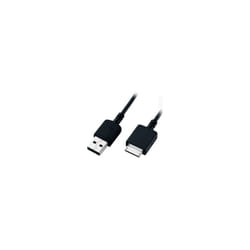 TECHGEAR Charging Cable Lead Compatible with Sony Walkman MP3 Players: NWZ-A816, NWZ-A818, NWZ-A828, NW-A916, NW-A918, NW-A919, NWZ-610F etc