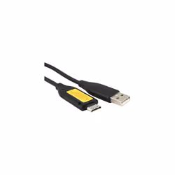 TECHGEAR Replacement Cable for Samsung Digimax Camera SUC-C3 SUC-C5 SUC-C7 CB20U12 USB Data Sync & Charging Cable Lead (Compa ...