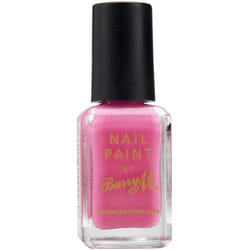 Barry M Nail Paint, 279 - Bright Pink