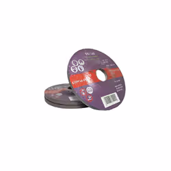 Pack of 10 Parweld 115mm Grinding Discs for Steel 115 x 60 x 222mm 45
