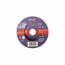 Pack of 10 Parweld 115mm Grinding Discs for Steel 115 x 60 x 222mm 45