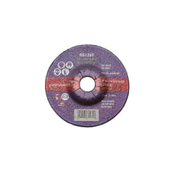 Pack of 10 Parweld 125mm Grinding Discs for Steel 125 x 60 x 222mm 5