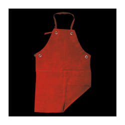 Red Apron comes with Ties 24" x 36