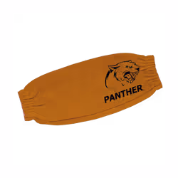 Panther Leather Sleeve