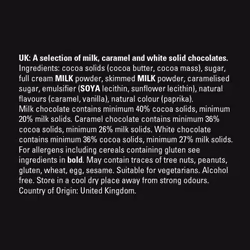 Hotel Chocolat Baton Library Mellow Chocolate