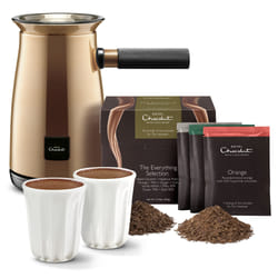 Hotel Chocolat Velvetiser – Copper