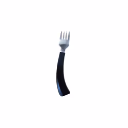 Amefa Cutlery - Knife Fork And Spoon - Disability Eating Aids - Fork, Straight
