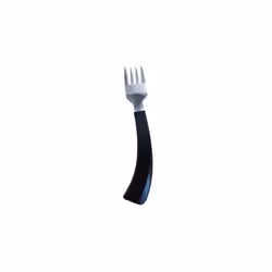 Amefa Cutlery - Knife Fork And Spoon - Disability Eating Aids - Fork, Straight