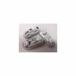 Genuine Huawei CM33 USB Type C Handsfree Earphones with Remote and Microphone for Huawei Mate 20 Pro / P20 / P20 Pro - Frustration Free Bulk Packing