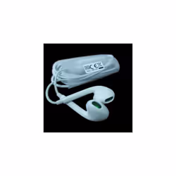 Official Oppo MH156 3.5mm Earphones Headphones - White (Bulk Packed)